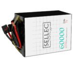 Sellec Semi Solid State 24s 60000mAh 7C Drone Battery (Also for Boat & UPS Applications)