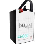 Sellec Semi Solid State 24s 46000mAh 20C Drone Battery (Also for Boat & UPS Applications)