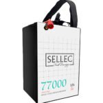 Sellec Semi solid State 18s 77000mAh 2C Drone  Battery (Also for Boat & UPS Applications)
